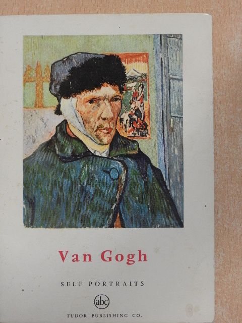 Robert Genaille - Van Gogh [antikvár]