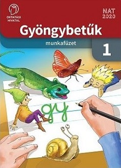 OH-MIR01TB1 - GYÖNGYBETŰK 1. MUNKAFÜZET