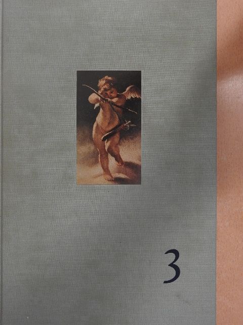 Atte Jongstra - 1+1=3 [antikvár]