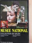 Gabriel Ollivier - Musee National Collection de Galéa [antikvár]