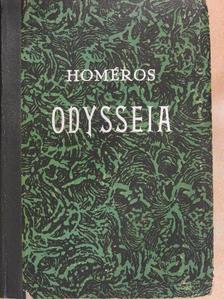 Homeros - Odysseia [antikvár]