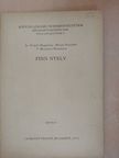 F. Mészáros Henrietta - Finn nyelv [antikvár]