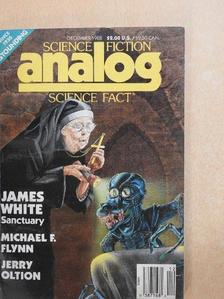 James White - Analog December 1988 [antikvár]
