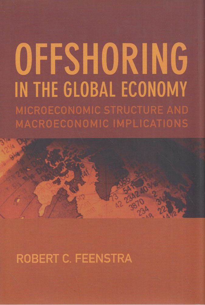 Robert C. Feenstra - Offshoring in the Global Economy [antikvár]