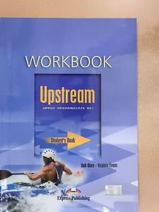Bob Obee - Upstream - Upper Intermediate B2+ Workbook [antikvár]