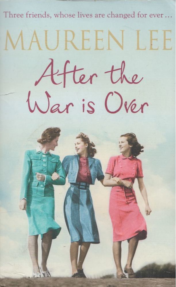 Maureen Lee - After The War Is Over [antikvár]