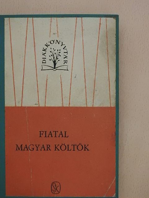 Mezei András - Fiatal magyar költők [antikvár]