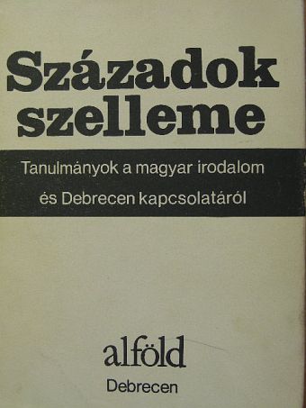 Bán Imre - Századok szelleme [antikvár]