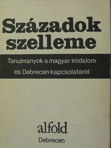 Bán Imre - Századok szelleme [antikvár]