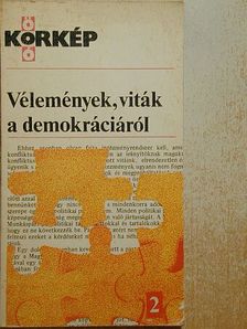 Ancsel Éva - Vélemények, viták a demokráciáról [antikvár]