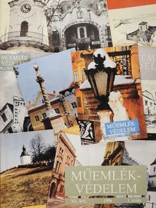 Kaiser Anna - Műemlékvédelem 1996/1. [antikvár]