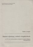Herke Csongor - Büntető eljárásjog írásbeli vizsgakérdések [antikvár]