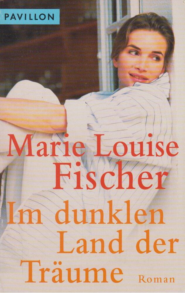 Fisher,Marie Louise - In dunklen Land der Traumen [antikvár]