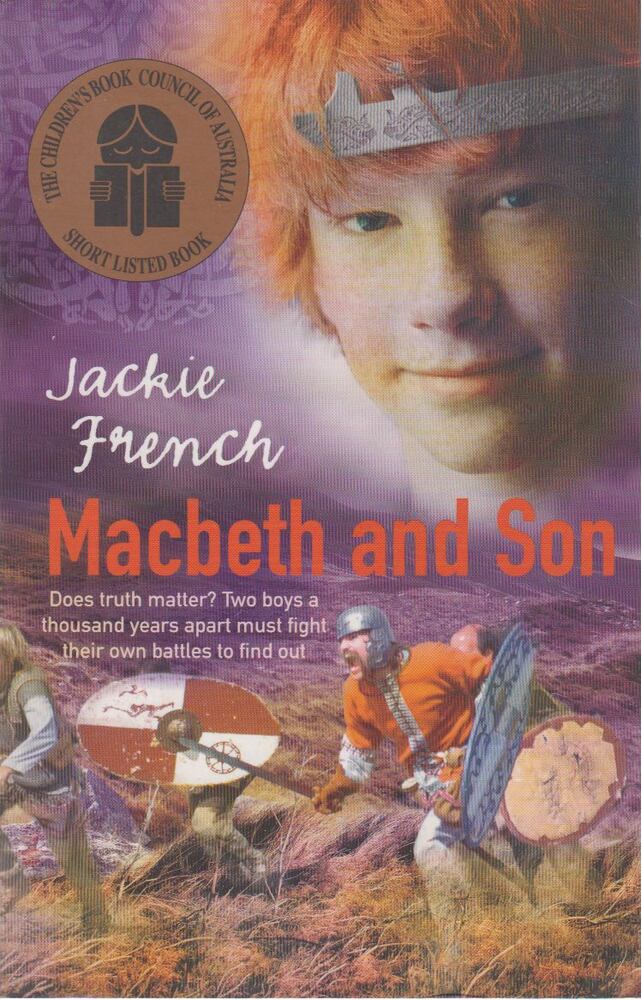 Jackie French - Machbeth and Son [antikvár]