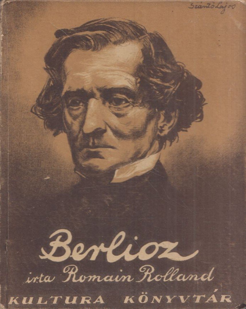 Berlioz [antikvár]