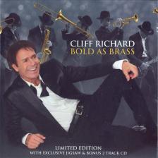 BOLD AS BRASS CD WITH EXCLUSIVE JIGSAW-LIM.EDT.& BONUS 2 TRACK ON CD IN BOX