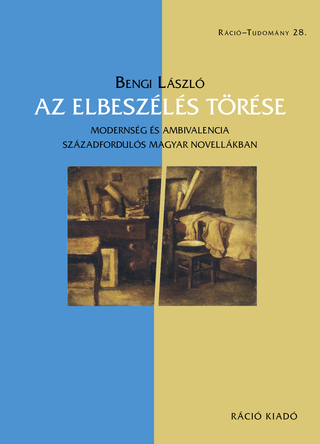 Bengi László - Az elbeszélés törése