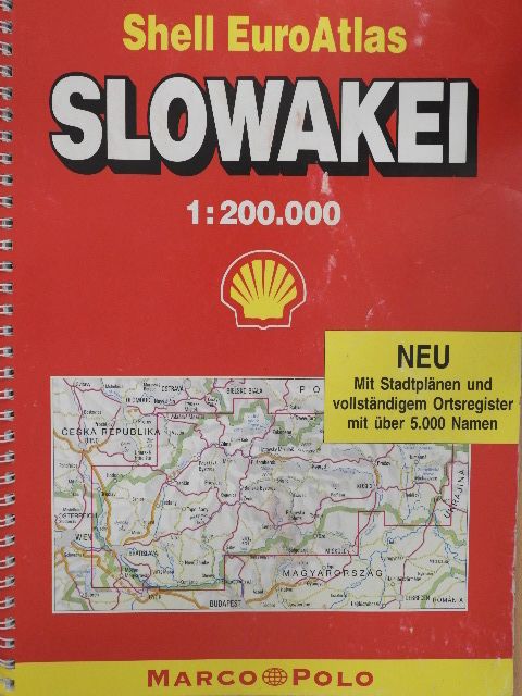 Slowakei [antikvár]