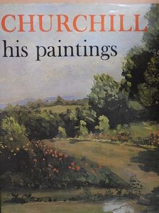 Churchill - His paintings [antikvár]