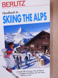 Handbook to Skiing the Alps [antikvár]