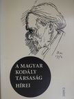 Batta András - A Magyar Kodály Társaság Hírei 2009/2. [antikvár]