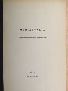 Bene László - Mediaevalia [antikvár]