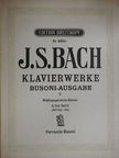 J. S. Bach - Klavierwerke II. - Das wohltemperierte Klavier II./3 [antikvár]