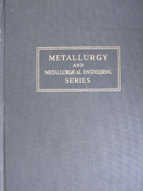 Charles S. Barrett - Structure of Metals [antikvár]