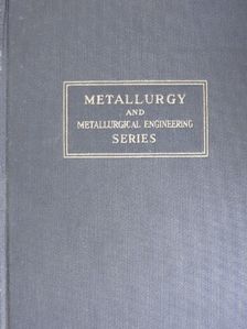 Charles S. Barrett - Structure of Metals [antikvár]