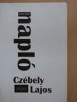 Czébely Lajos - Napló (dedikált példány) [antikvár]