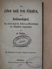 H. Dubois - Das Leben nach dem Glauben (gótbetűs) [antikvár]
