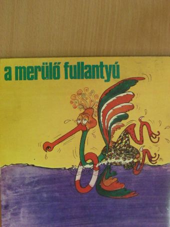 Barácius Zoltán - A merülő fullantyú [antikvár]