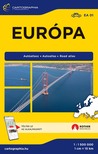 Európa autóatlasz