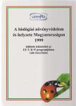 prof. Darvas Béla, dr. Polgár A. László - A biológiai növényvédelem és helyzete Magyarországon 1999 [antikvár]