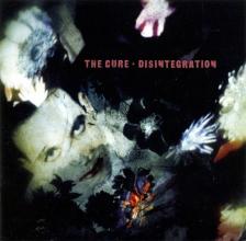 THE CURE - DISINTEGRATION CD THE CURE