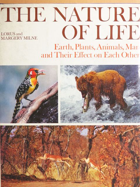 Lorus Milne - The Nature of Life [antikvár]