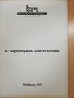 Az idegenforgalom időszerű kérdései [antikvár]