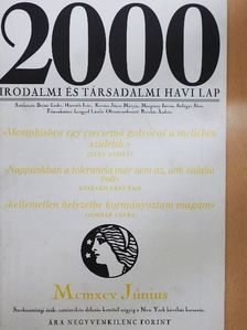 Alekszandr Etkind - 2000 1995. június [antikvár]