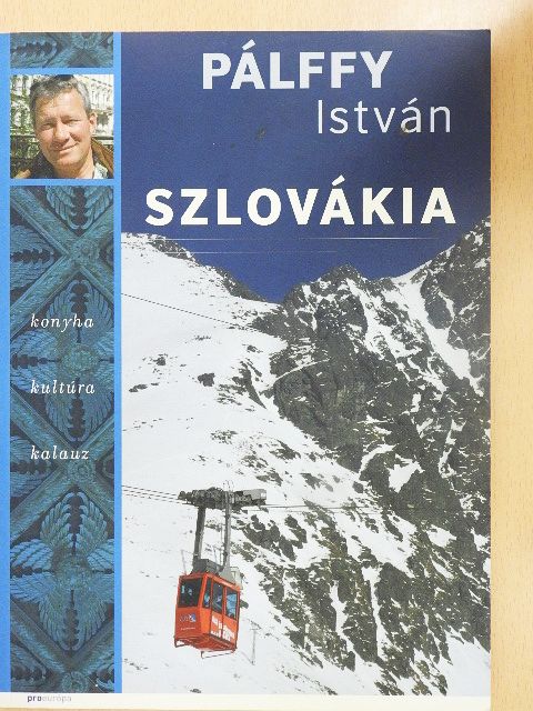 Pálffy István - Szlovákia [antikvár]