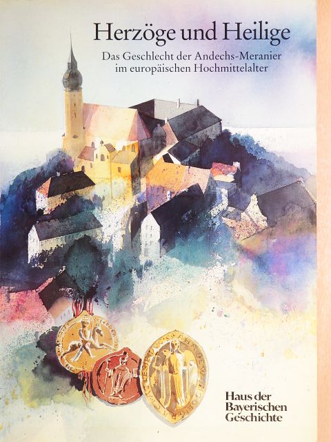 Herzöge und Heilige [antikvár]