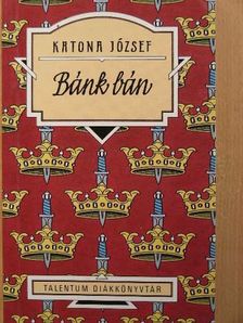 Katona József - Bánk bán [antikvár]