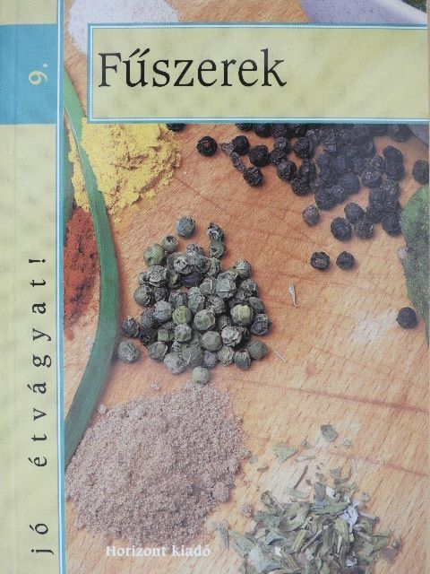 Fűszerek [antikvár]