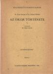 Bóna István, Gábori Miklós - Az ókor története I. [antikvár]