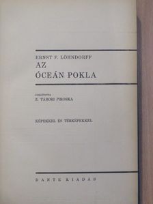Ernst F. Löhndorff - Az óceán pokla [antikvár]