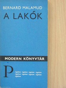 Bernard Malamud - A lakók [antikvár]