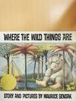 Maurice Sendak - Where the Wild Things Are [antikvár]