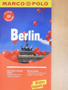 Christine Berger - Berlin [antikvár]