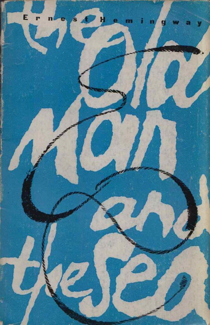 Ernest Hemingway - The Old Man and the Sea [antikvár]