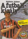 PÁLFALVI GÁBOR - A futballkirály [antikvár]