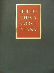 Csapodi Csaba - Bibliotheca Corviniana [antikvár]